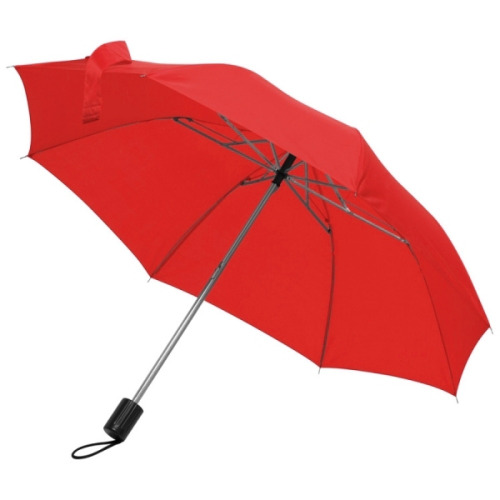 Parasolka manualna LILLE Czerwony 518805 