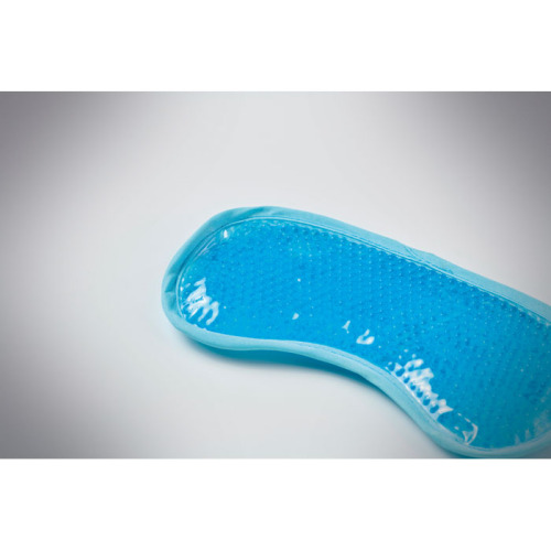 Dwustronna chłodząca maska na oczy Baby Blue MO2509-66 (9)