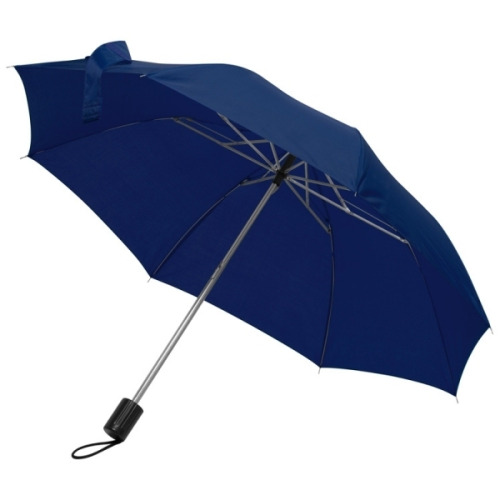 Parasolka manualna LILLE Granatowy 518844 
