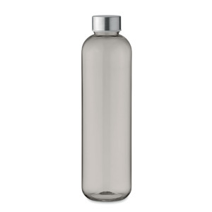 Butelka z Tritanu 1L Transparent grey