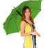 Parasol automatyczny, drewniany NANCY Jasnozielony 513129 (2) thumbnail