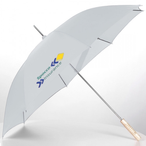 Parasol automatyczny LE MANS Biały 508606 (2)
