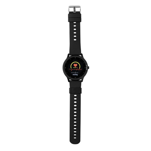 Monitor aktywności Swiss Peak, TPE z recyklingu Czarny P330.851 (7)