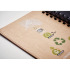 Sosnowy notes Beżowy MO6225-13 (7) thumbnail