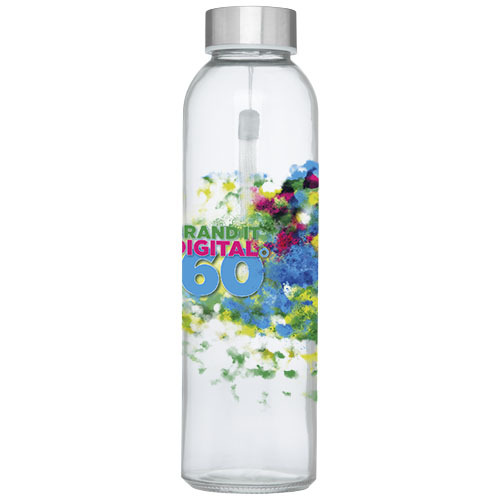 Bidon szklany Bodhi o pojemności 500 ml Fioletowy 10065637 (1)
