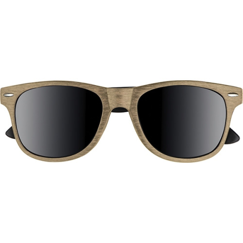 Okulary przeciwsłoneczne WOODLOOK Beżowy 142813 (2)