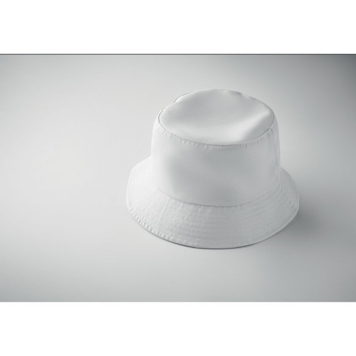 Czapka poliesterowa bucket 150 gr/ Bialy MO2437-06 (2)