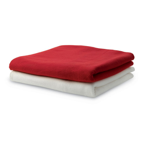 Koc polarowy Czerwony MO7245-05 (1)