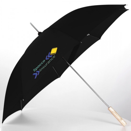 Parasol automatyczny LE MANS Czarny 508603 (2)