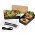 Lunchbox Pescara Czarny 253103  thumbnail