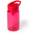 Butelka sportowa 440 ml Czerwony V0464-05  thumbnail