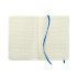 Notes A5 z recyklingu Niebieski MO2118-37 (3) thumbnail