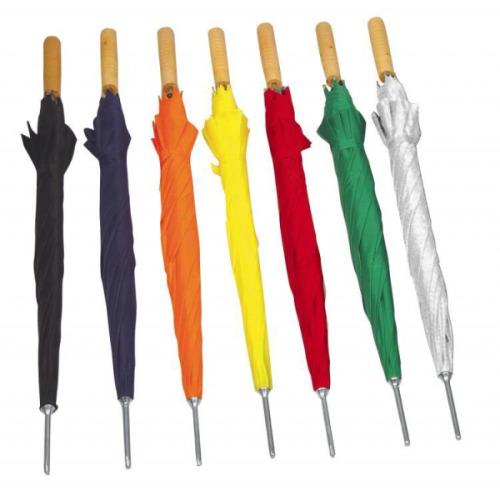 Parasol automatyczny LE MANS Czarny 508603 (3)