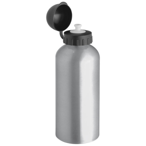 Bidon metalowy CHARLOTTE 600 ml Szary 571007 (3)
