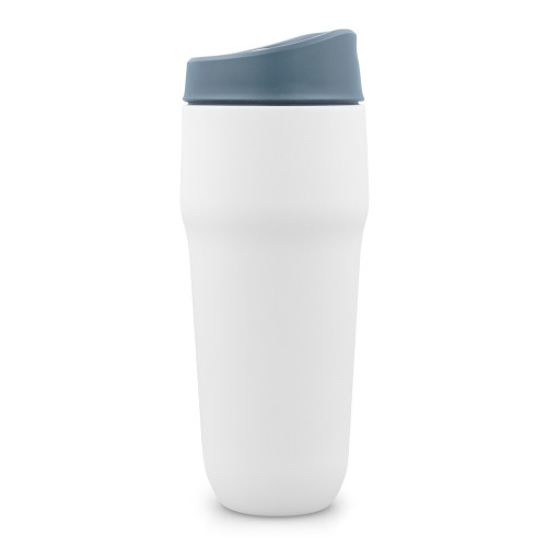 Kubek termiczny 400 ml Air Gifts | Niram Błękitny VA095-23 (8)