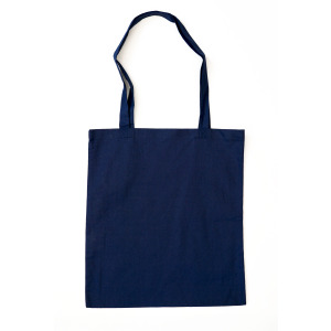 Torba bawełniana 140g Granatowy