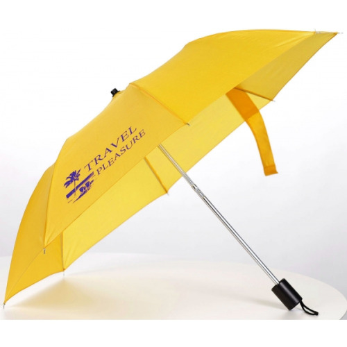 Parasolka manualna LILLE żółty 518808 (3)