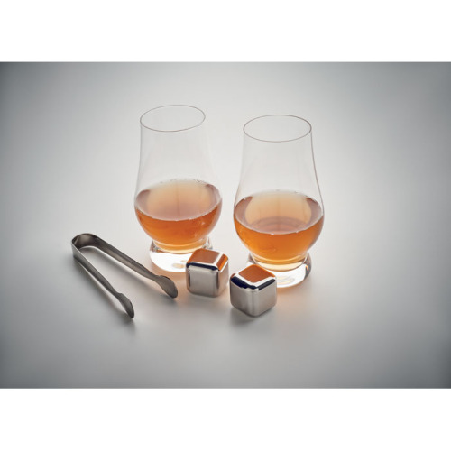 Zestaw szklanek do whisky Przezroczysty MO2723-22 (4)