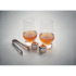 Zestaw szklanek do whisky Przezroczysty MO2723-22 (4) thumbnail
