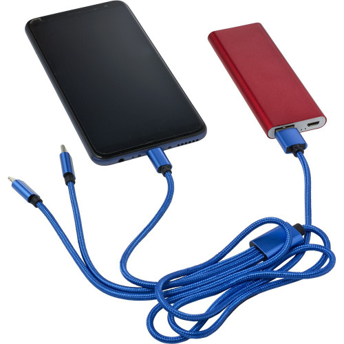 Kabel do ładowania Niebieski V0323-11 (1)