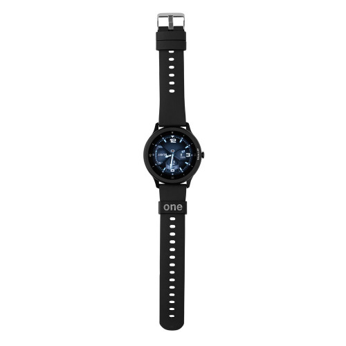 Monitor aktywności Swiss Peak, TPE z recyklingu Czarny P330.851 (12)