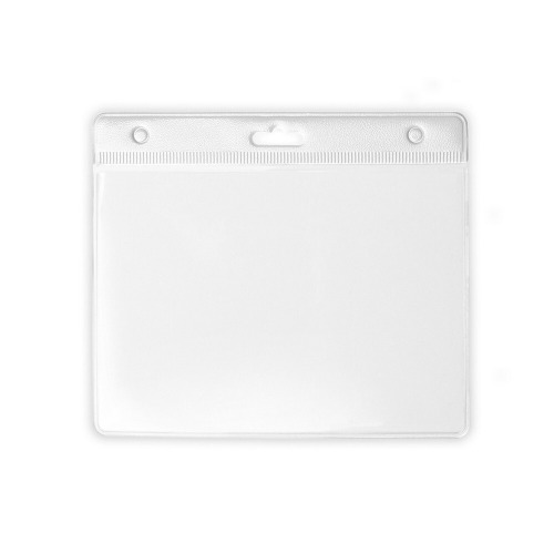 Identyfikator Biały V2712-02 