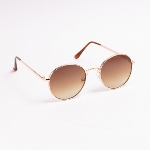 Okulary przeciwsłoneczne Alma Gold Złoty CGS219E (2)