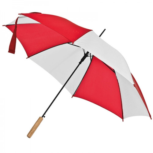 Parasol automatyczny AIX-EN-PROVENCE Czerwony 508505 