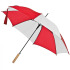 Parasol automatyczny AIX-EN-PROVENCE Czerwony 508505  thumbnail