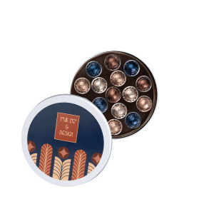 Praliny Sweet Sphere Tin 16 szt.