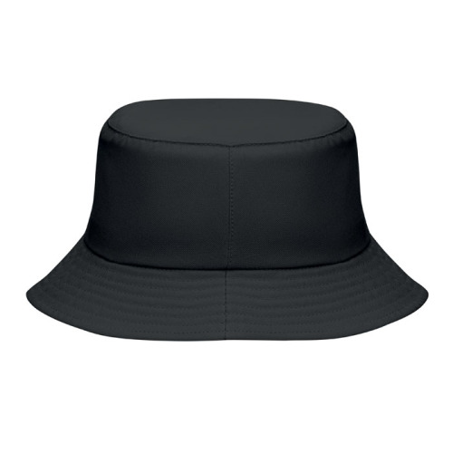 Czapka poliesterowa bucket 150 gr/ Czarny MO2437-03 (1)