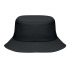 Czapka poliesterowa bucket 150 gr/ Czarny MO2437-03 (1) thumbnail
