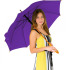 Parasol automatyczny, drewniany NANCY Fioletowy 513112 (2) thumbnail
