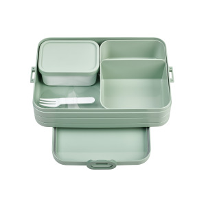 Lunchbox Take a Break bento nordic sage