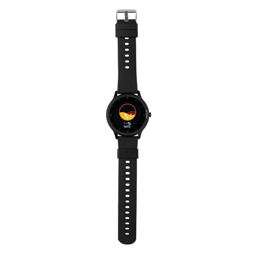 Monitor aktywności Swiss Peak, TPE z recyklingu Czarny P330.851 (8)