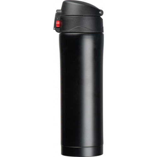 Butelka termiczna 500 ml Bucharest Czarny 372903 (2)