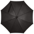 Parasol automatyczny, drewniany NANCY Czarny 513103 (1) thumbnail