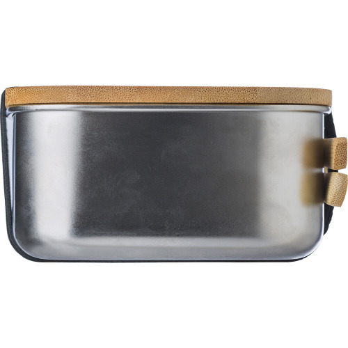 Pudełko śniadaniowe 600 ml Brązowy V9927-16 (6)