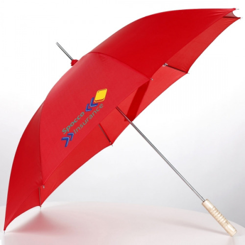Parasol automatyczny LE MANS Czerwony 508605 (2)