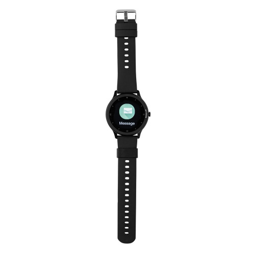 Monitor aktywności Swiss Peak, TPE z recyklingu Czarny P330.851 (1)