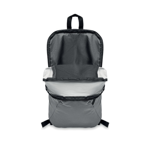 Plecak odblaskowy Srebrny mat MO6131-16 (3)