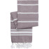 Bawełniany ręcznik hammam Burgund V8299-12  thumbnail