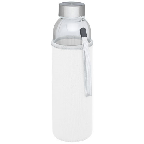 Bidon szklany Bodhi o pojemności 500 ml Biały 10065601 