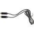 Kabel do ładowania Czarny VA183-03 (3) thumbnail
