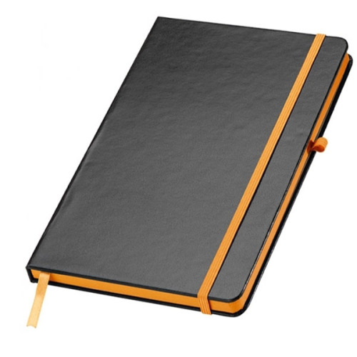 Notes A5 CUXHAVEN Pomarańczowy 037910 