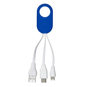 Kabel do ładowania Niebieski