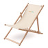 Drewniane krzesło plażowe Beżowy MO6503-13 (3) thumbnail