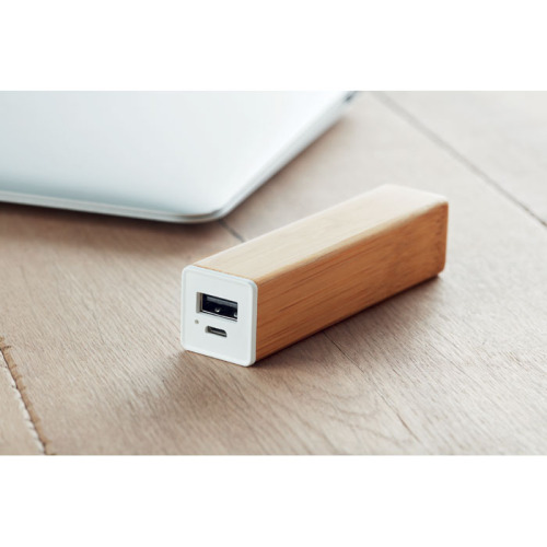 Powerbank 2000mAh Drewna MO9673-40 (4)