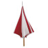 Parasol automatyczny AIX-EN-PROVENCE Czerwony 508505 (3) thumbnail