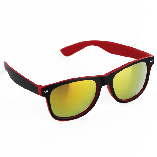 Okulary przeciwsłoneczne | Fessi Czerwony V9676-05 